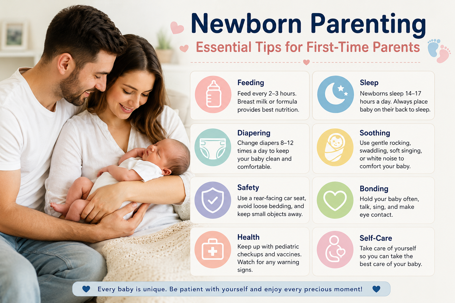 New-Born-Parenting-Guide-USA